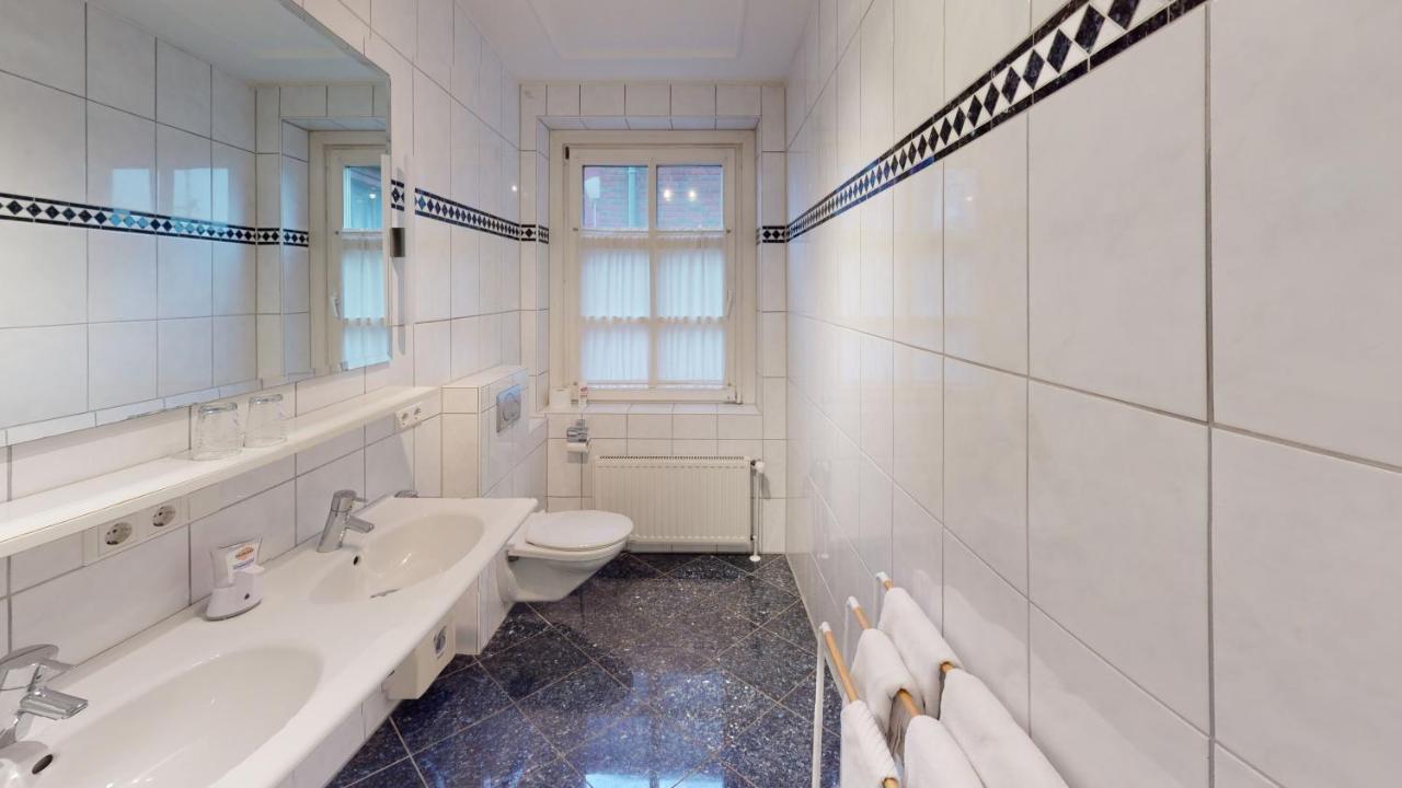 Hafenblick Appartement لير المظهر الخارجي الصورة