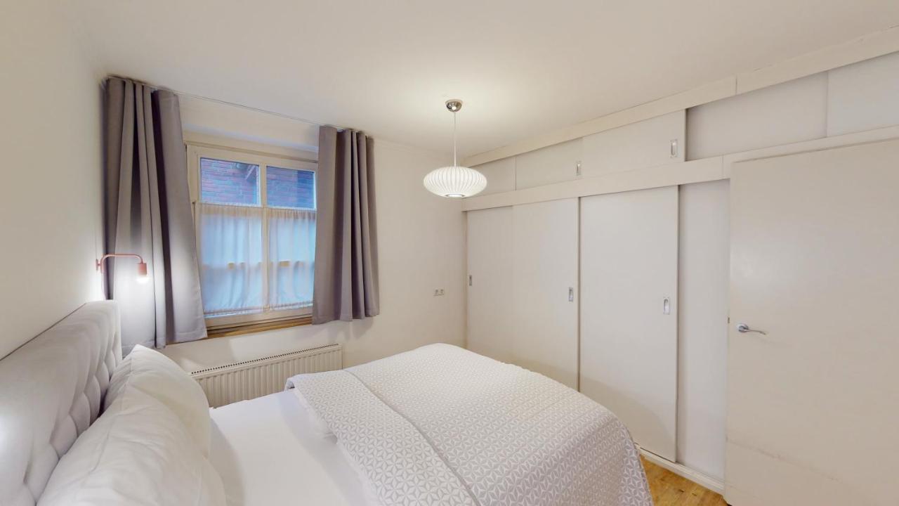 Hafenblick Appartement لير المظهر الخارجي الصورة