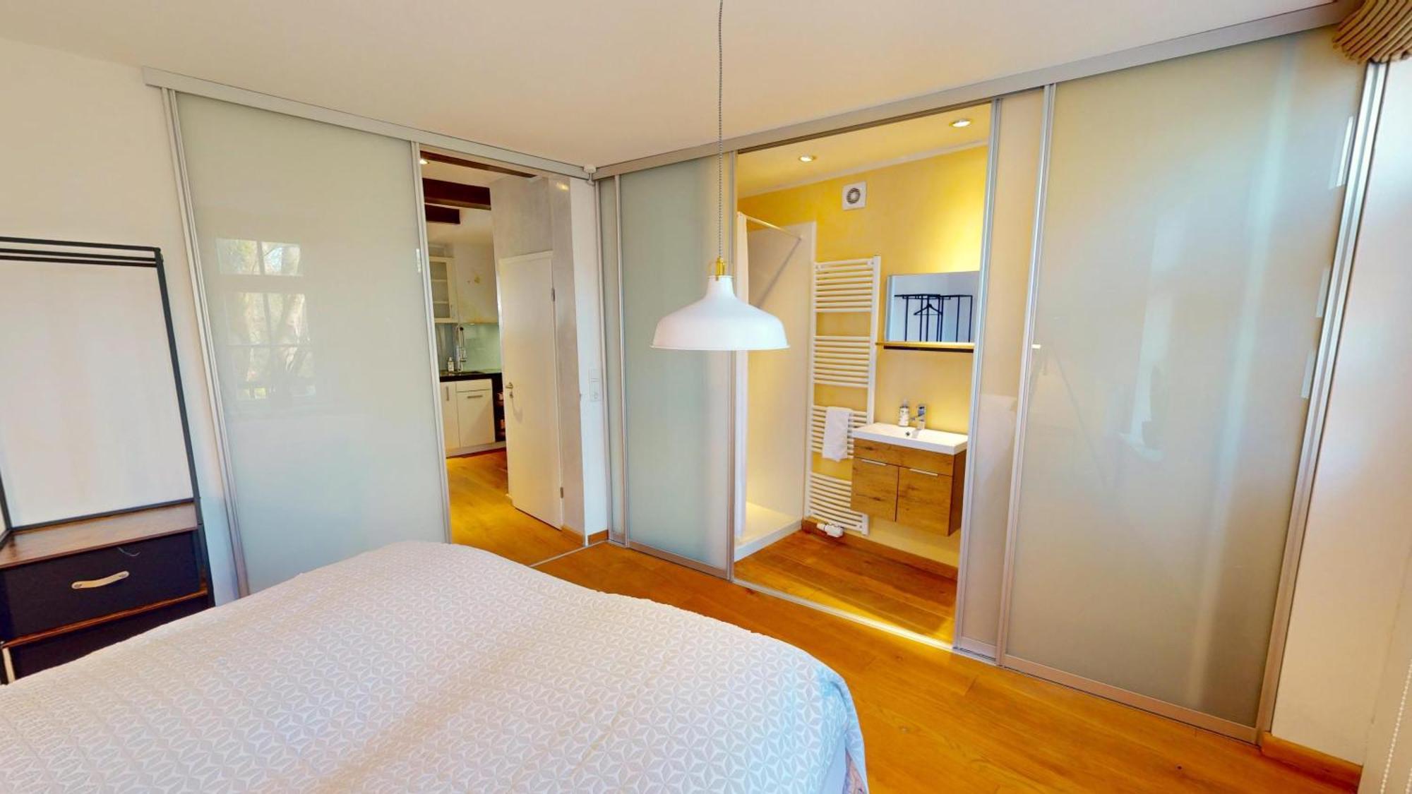 Hafenblick Appartement لير المظهر الخارجي الصورة