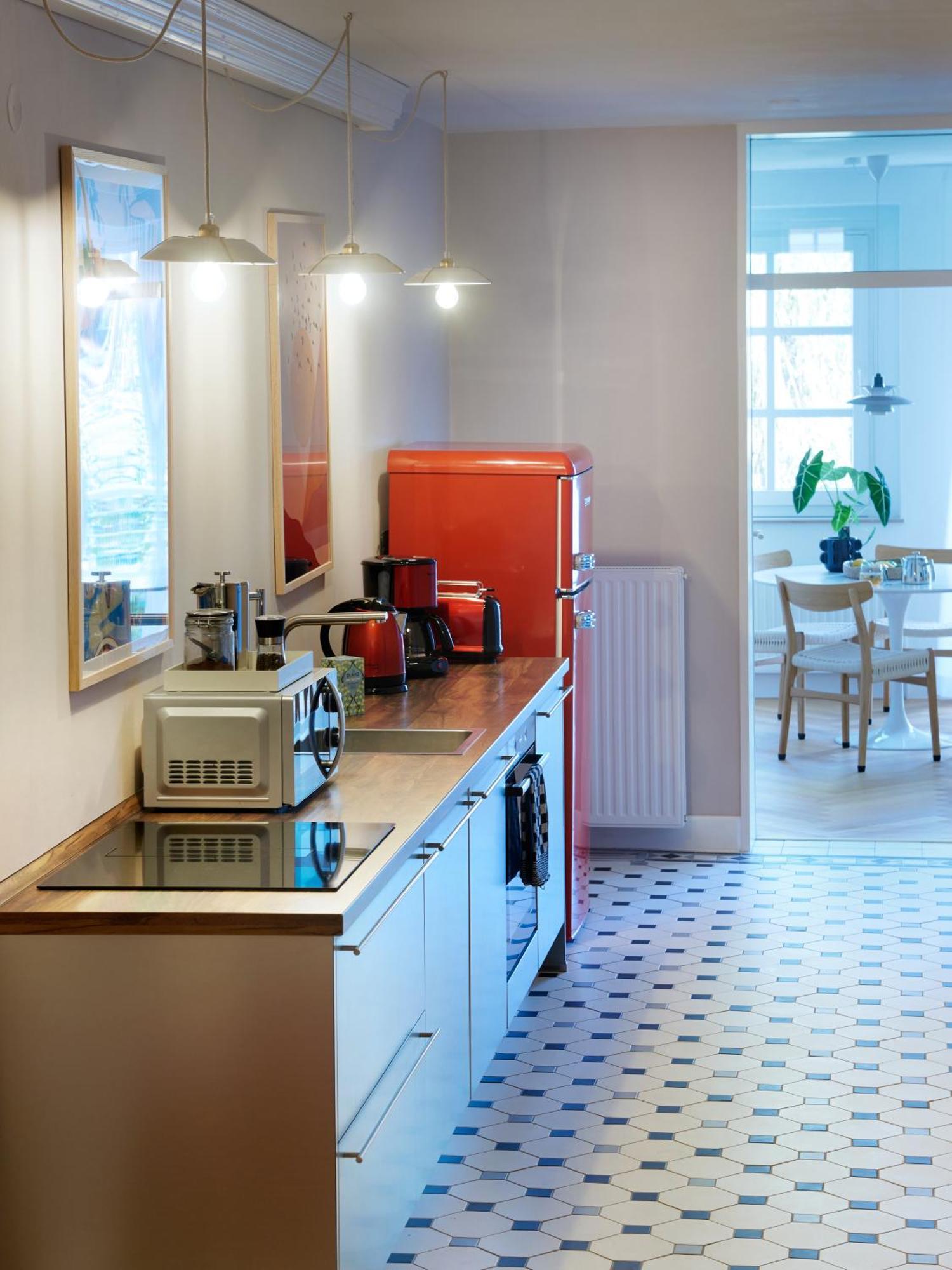 Hafenblick Appartement لير المظهر الخارجي الصورة